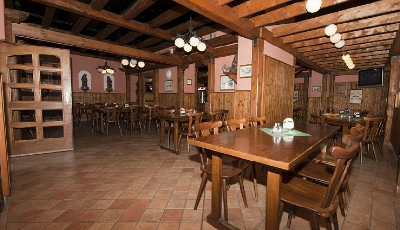 Hotel Hajčman Žďár nad Sázavou